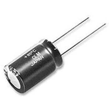 Panasonic コンデンサ 330μF， ，35V dc， ECA1VM331 Panasonic(パナソニック)