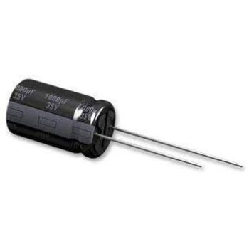 Panasonic コンデンサ 100μF， ，10V dc， EEUFR1A101 Panasonic(パナソニック)