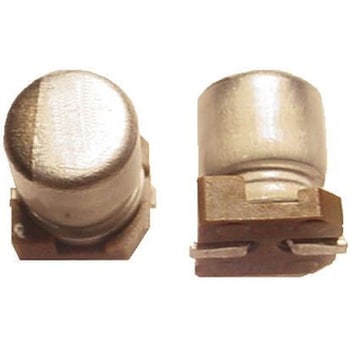 Panasonic コンデンサ 4.7μF， ，35V dc， EEEHD1V4R7AR Panasonic(パナソニック)