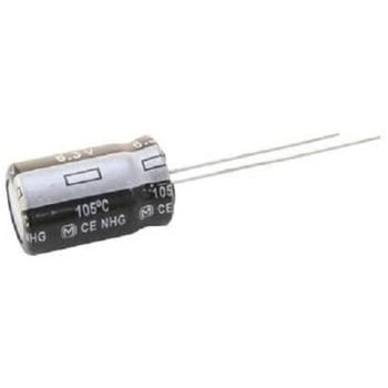 コンデンサ 820μF， ，6.3V dc Panasonic(パナソニック)