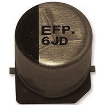 Panasonic コンデンサ 100μF， ，16V dc， EEEFPC101XAP Panasonic(パナソニック)