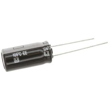 Panasonic コンデンサ 22μF， ，200V dc， EEUEE2D220 Panasonic(パナソニック)