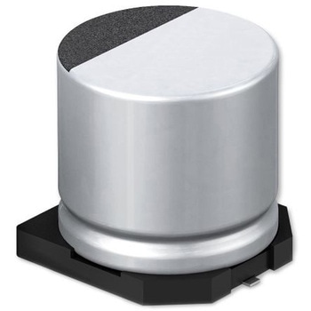 Panasonic コンデンサ 1000μF， ，16V dc， EEEFK1C102SP Panasonic(パナソニック)