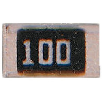 Panasonic SMDレジスタ， 10Ω， 1210 (3225M)， 0.5W ERJT14J100U Panasonic(パナソニック)