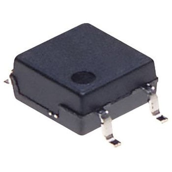 Panasonic フォトカプラ， スルーホール実装 チャンネル数：1， MOSFET出力， APV1121S Panasonic(パナソニック)