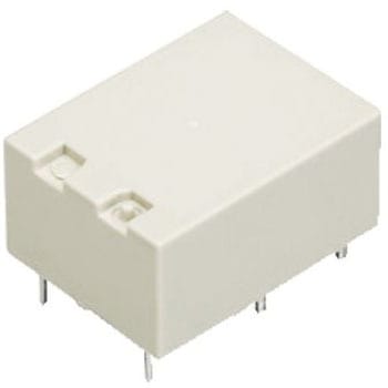 Panasonic リレー 12V dc SPST 基板実装タイプ Panasonic(パナソニック)