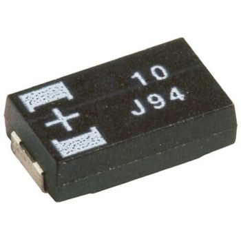 Panasonic ポリマーコンデンサ，POSCAP TPE，220μF，6.3V dc，B2，6TPE220MAZB Panasonic(パナソニック)