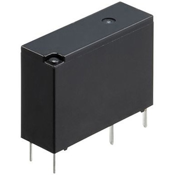 Panasonic リレー 5V dc SPST 基板実装タイプ Panasonic(パナソニック)