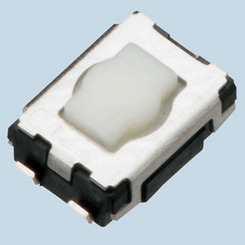 Panasonic タクタイルスイッチ SPST 表面実装 モーメンタリ 4.70 x 3.5mm Panasonic(パナソニック)