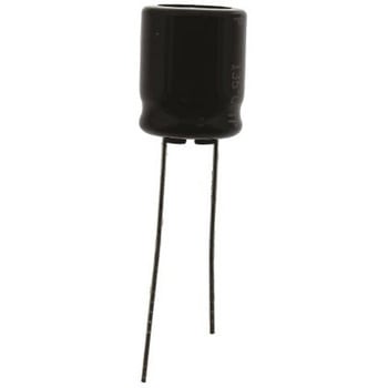 Panasonic コンデンサ 220μF， ，25V dc， EEUTP1E221 Panasonic(パナソニック)