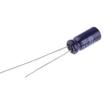 Panasonic コンデンサ 2.2μF， ，50V dc， ECEA1HN2R2U Panasonic(パナソニック)