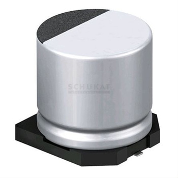 コンデンサ 47μF， ，6.3V dc Panasonic(パナソニック)