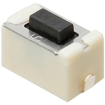 Panasonic タクタイルスイッチ SPST 表面実装 Jベンド モーメンタリ 6 x 3.5 x 5mm Panasonic(パナソニック)