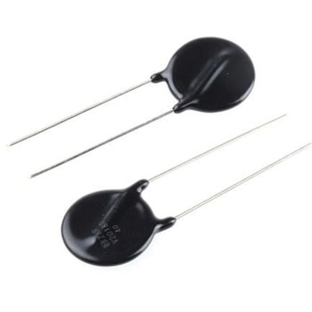 Panasonic 酸化金属バリスタ バリスタ電圧:18V 最大直流定格電圧:14V， 40nF， ERZV20D180 - Panasonic(パナソニック)