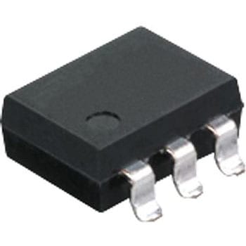 Panasonic フォトカプラ， 表面実装 チャンネル数：1， MOSFET出力， APV1122A Panasonic(パナソニック)