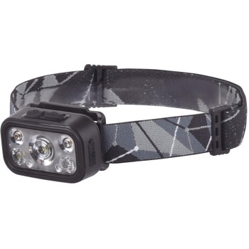 LEDランプ USB充電式 ワイド/スポット 540lm 防水IPX4 オーム電機