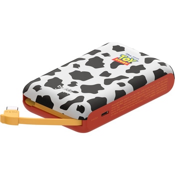 BoostCharge 20W ケーブル内蔵 モバイルバッテリー10000mAh トイ・ストーリー BELKIN(ベルキン)