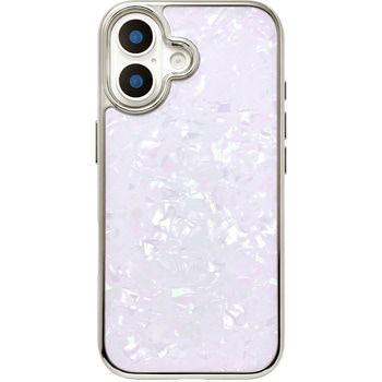 Glass Shell Case (lilac) for iPhone 17 ユニケース