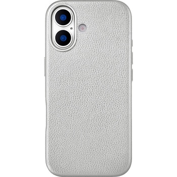 Mag Plain Case (silver) for iPhone 17 ユニケース