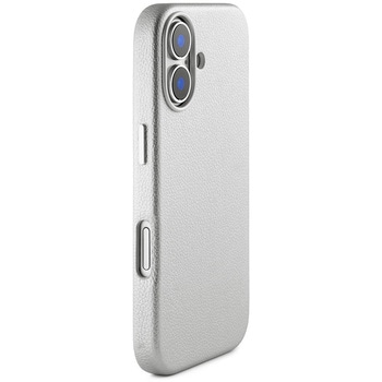 Mag Plain Case (silver) for iPhone 17 ユニケース