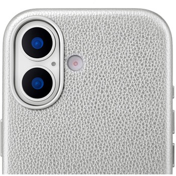 Mag Plain Case (silver) for iPhone 17 ユニケース