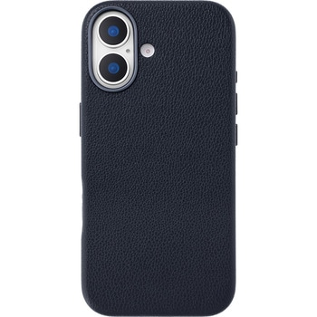 Mag Plain Case (navy) for iPhone 17 ユニケース