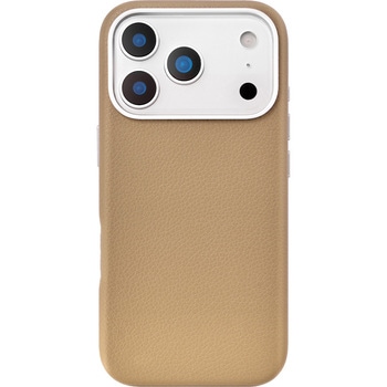 Mag Plain Case (beige) for iPhone 17 Pro ユニケース