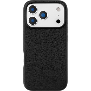 Mag Plain Case (black) for iPhone 17 Pro ユニケース