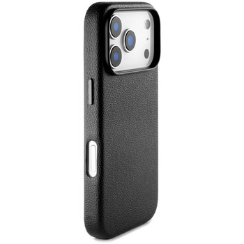 Mag Plain Case (black) for iPhone 17 Pro - ユニケース