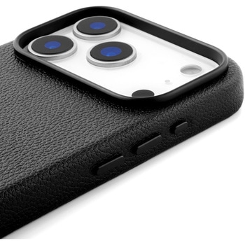 Mag Plain Case (black) for iPhone 17 Pro - ユニケース