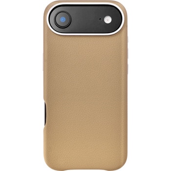 Mag Plain Case (beige) for iPhone Air ユニケース