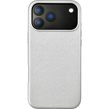 Mag Plain Case (silver) for iPhone 17 Pro Max ユニケース