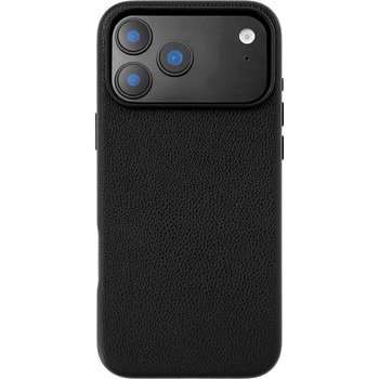 Mag Plain Case (black) for iPhone 17 Pro Max ユニケース