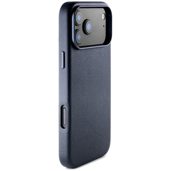 Mag Plain Case (navy) for iPhone 17 Pro Max ユニケース