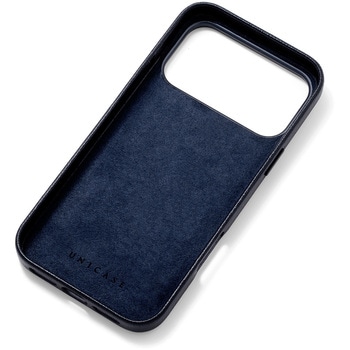 Mag Plain Case (navy) for iPhone 17 Pro Max ユニケース