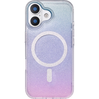 Prism Dust Case(purple) for iPhone 17 ユニケース