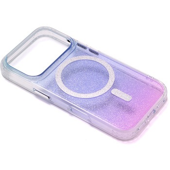 Prism Dust Case(purple) for iPhone 17 Pro ユニケース