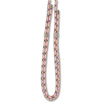 UNIVERSAL PHONE CROSSBODY STRAP WITH PLUSH ANIMAL PINK TEDDY Sonix