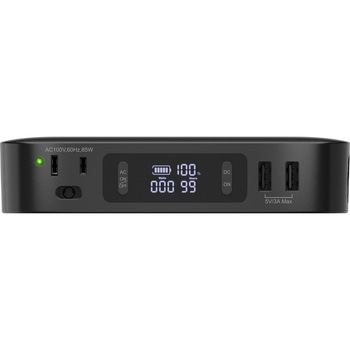 AC出力付きリチウム充電器27000 多摩電子