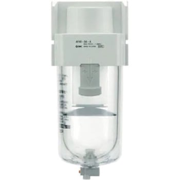 AF30-D Series エアフィルタ SMC