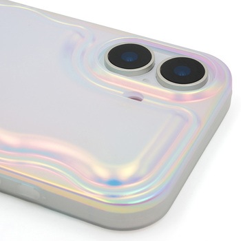 wavy loop(aurora) for iPhone 17 - ユニケース