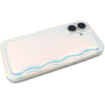 wavy loop(aurora) for iPhone 17 - ユニケース