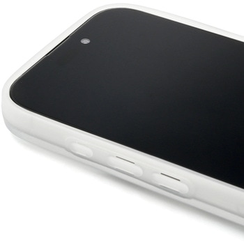 wavy loop(silver) for iPhone 17 Pro ユニケース