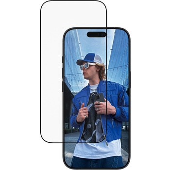 iPhone 17 PanzerGlass Screen Protector UWF 治具付き PanzerGlass