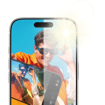iPhone 17 Pro PanzerGlass Anti-Reflective Armor Screen Protector UWF 治具付き PanzerGlass