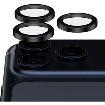iPhone 17 Pro/iPhone 17 Pro Max PanzerGlass Hoops Ceramic II Camera Lens Protector PanzerGlass