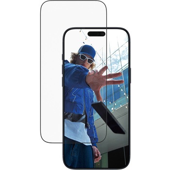 iPhone 17 Pro Max PanzerGlass Screen Protector UWF 治具付き - PanzerGlass