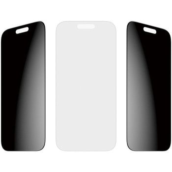 iPhone 17 Pro SAFE. by PanzerGlass Privacy Screen Protector UWF 治具付き SAFE