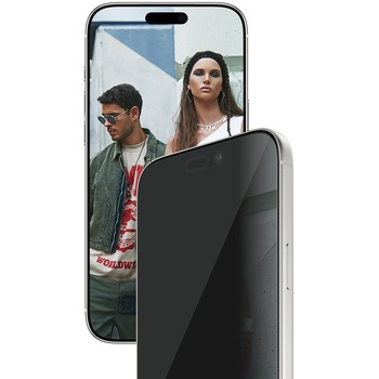 iPhone 17 Pro Max SAFE. by PanzerGlass Privacy Screen Protector UWF 治具付き - SAFE