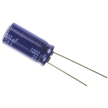 Panasonic コンデンサ 4700μF， ，25V dc， ECA1EM472 Panasonic(パナソニック)